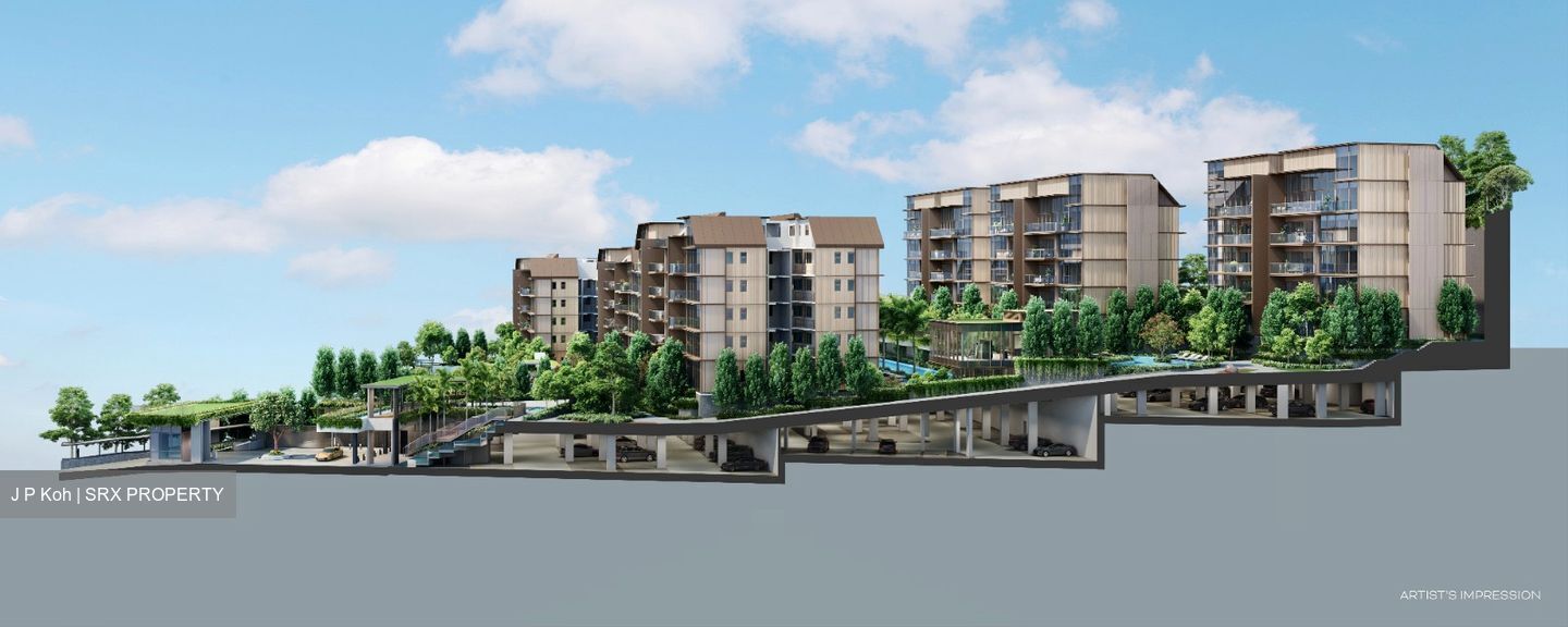 Terra Hill (D5), Apartment #446596361